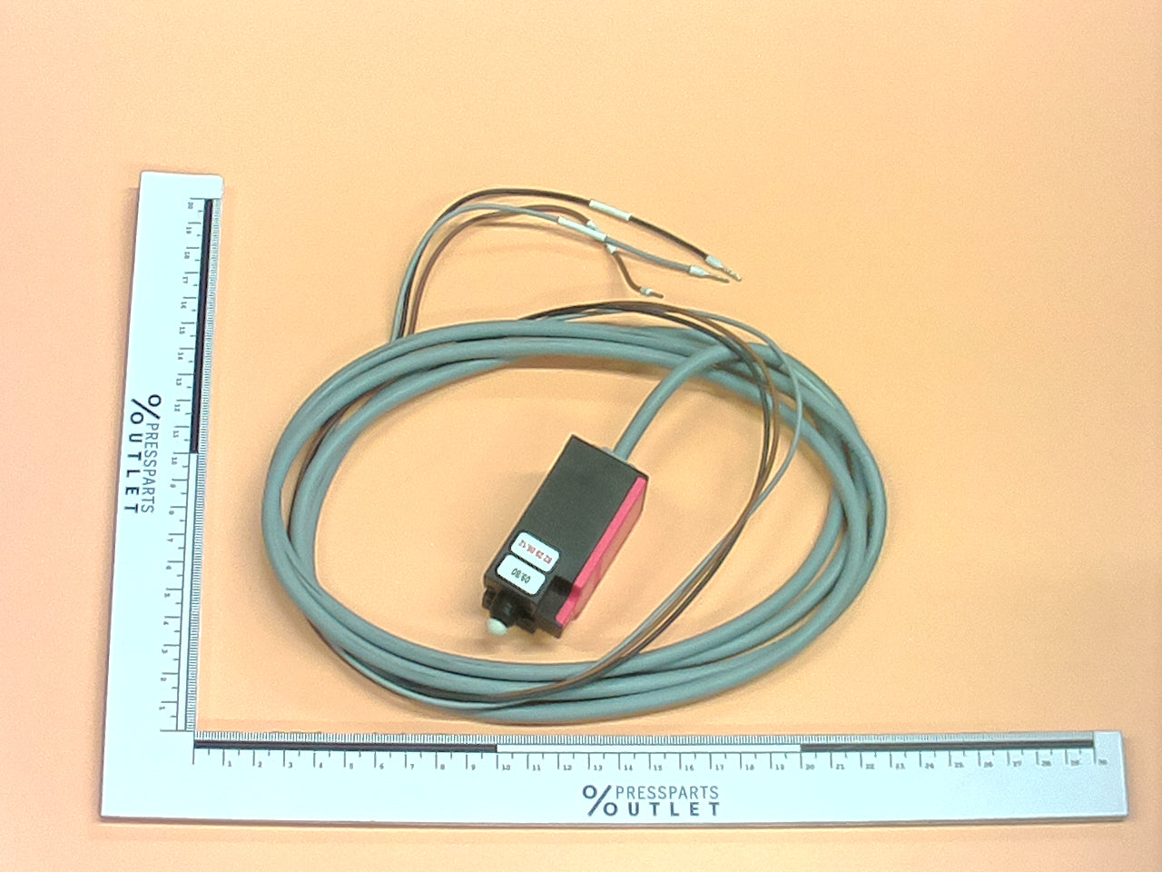 Limit switch Vordermarkensschutz - F2.145.1031/04 - Endschalter Vordermarkensschutz