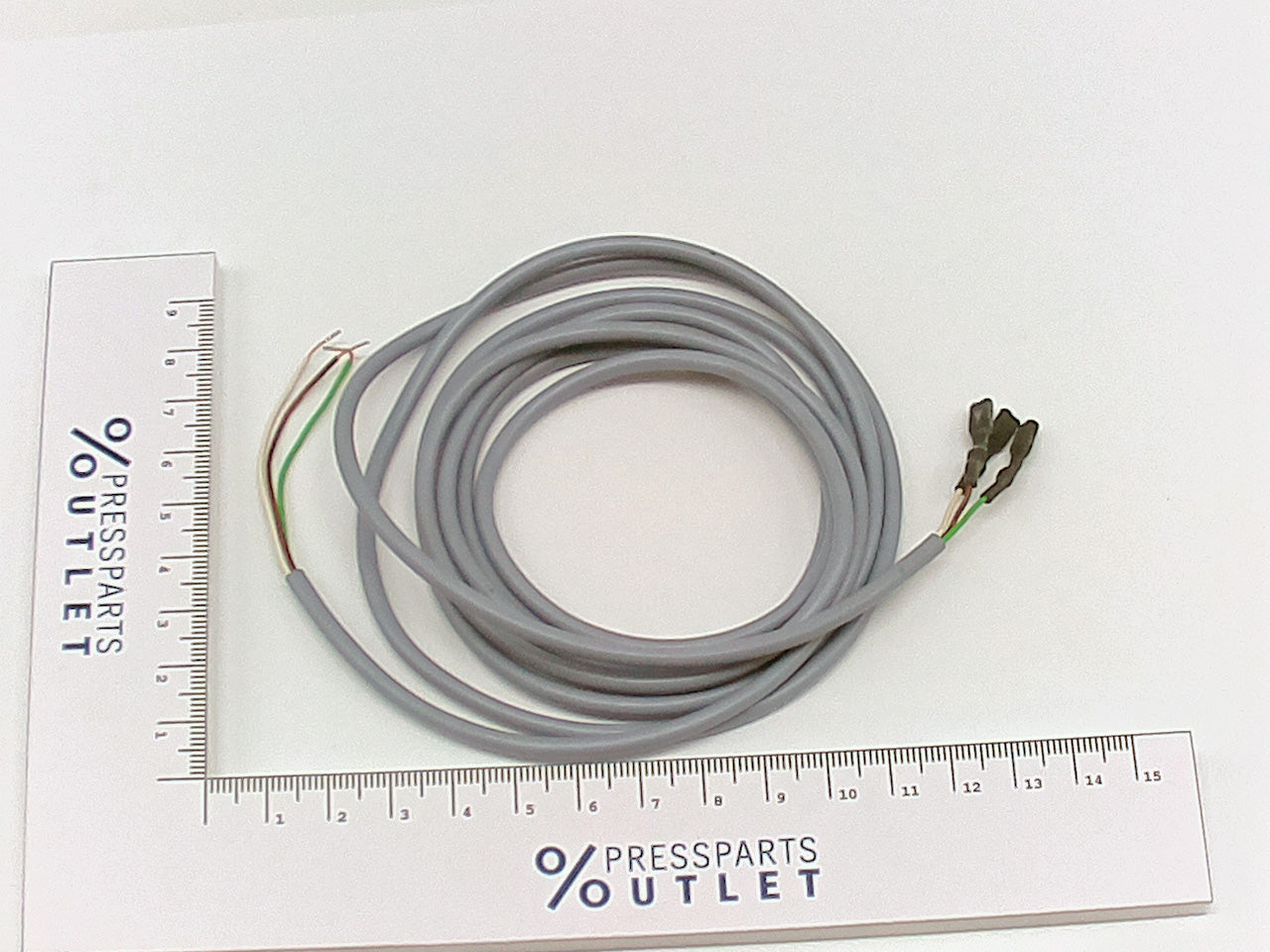 Potentiometer PC 262-10K 4A 160MB - G2.144.6061/ - Potentiometer PC 262-10K 4A 160MB