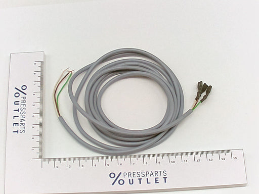 Potentiometer PC 262-10K 4A 160MB - G2.144.6061/ - Potentiometer PC 262-10K 4A 160MB