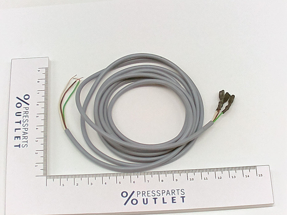 Potentiometer PC 262-10K 4A 160MB - G2.144.6061/ - Potentiometer PC 262-10K 4A 160MB