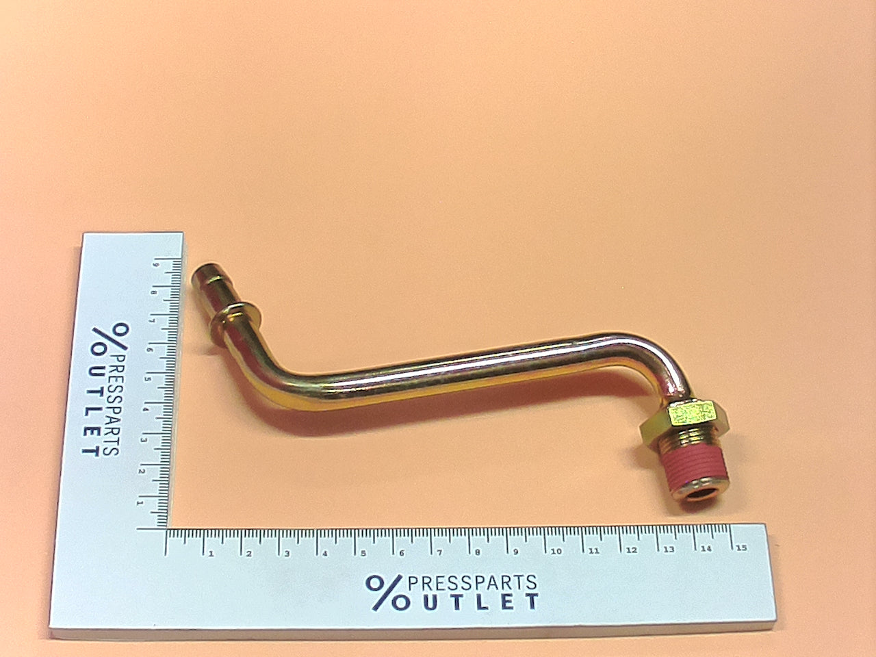 Hose nozzle - F2.032.033 /01 - Schlauchstutzen