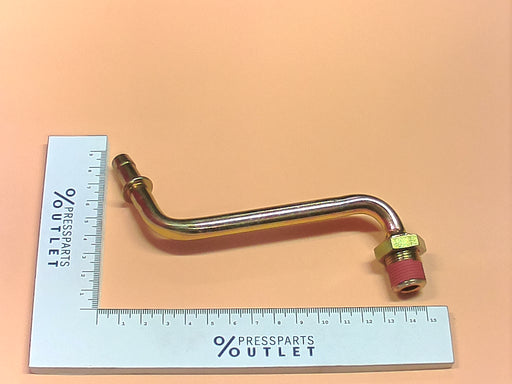 Hose nozzle - F2.032.033 /01 - Schlauchstutzen