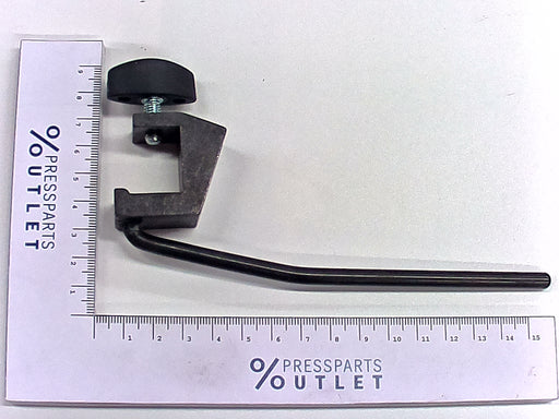 Guide strap cpl - F2.020.144F/02 - LeitbÃƒÂ¼gel kpl