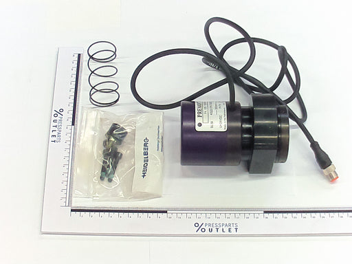 Drive BLDC-58/AS 50W - F4.105.1221/04 - Antrieb BLDC-58/AS 50W