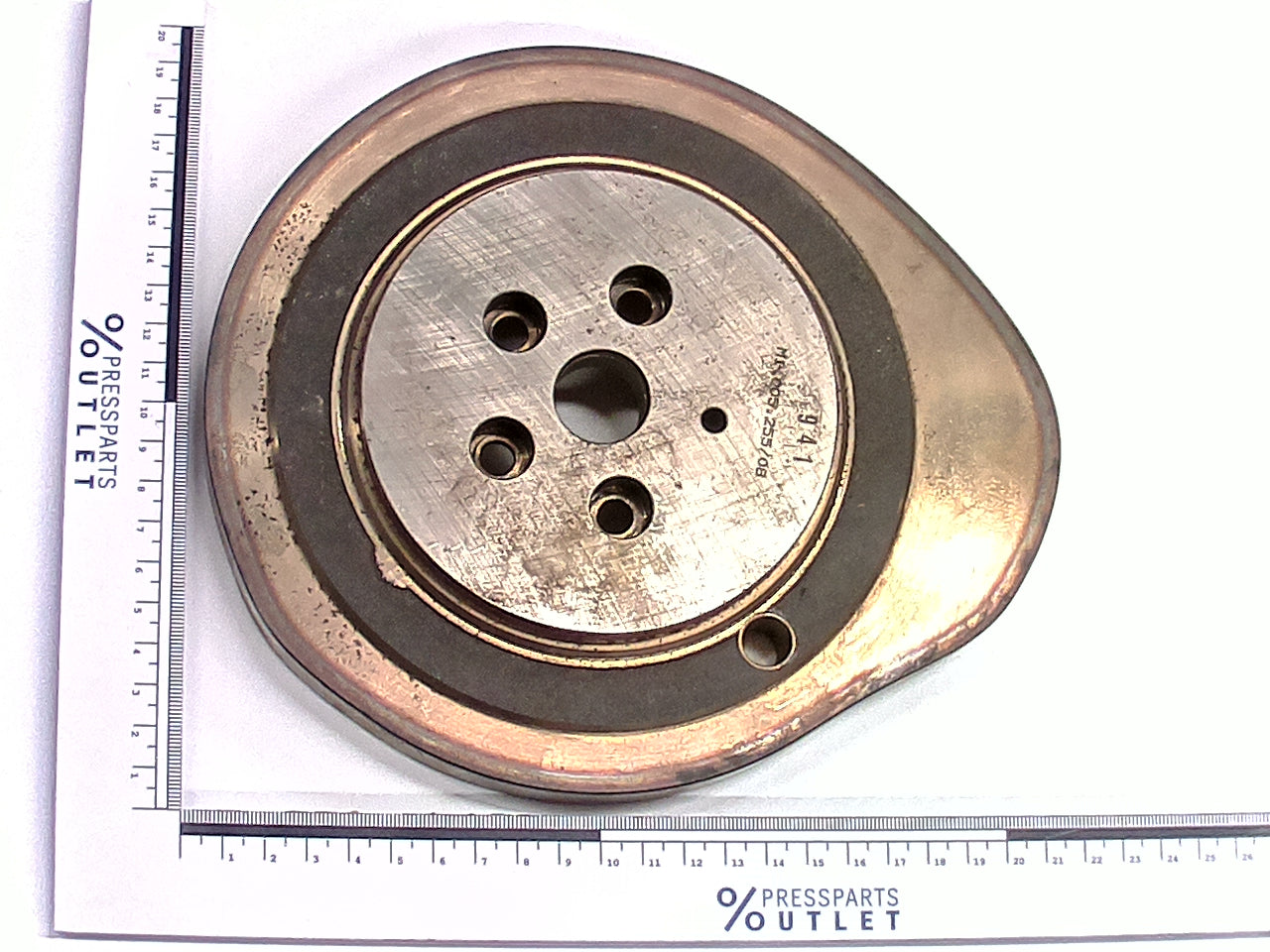 Cam disc - M1.005.255 /08 - Kurvenscheibe