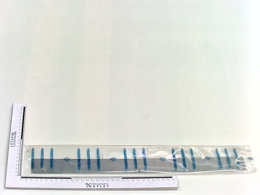 Fitting strip - M2.436.019F/02 - Passleiste