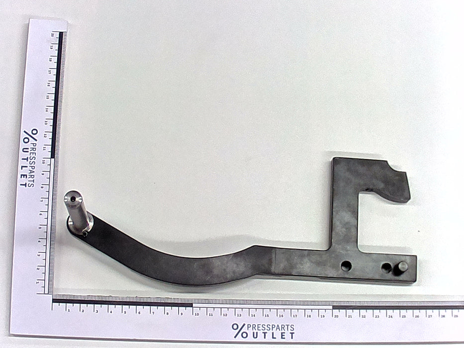 Lever DS - MV.054.009 /02 - Hebel AS