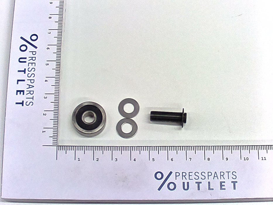Pin - MV.018.815 / - Bolzen
