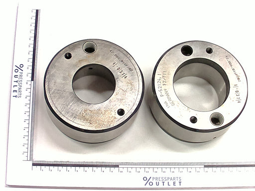 Outer ring - MV.001.301 /01 - AuÃƒÅ¸enring