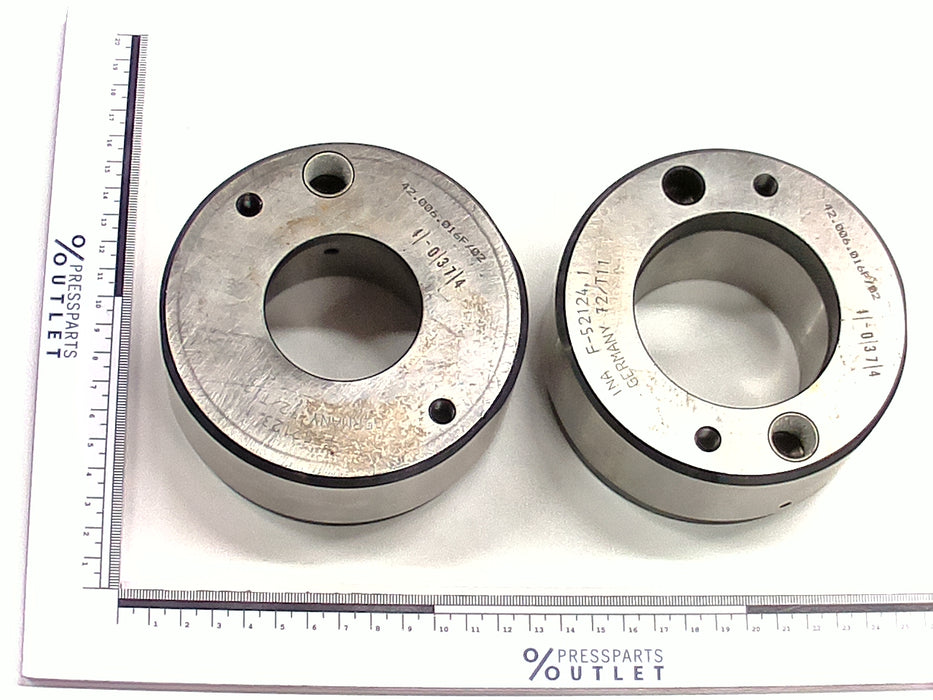 Outer ring - MV.001.301 /01 - AuÃƒÅ¸enring