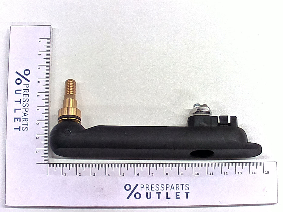 Pivoted lever - F2.102.2211/ - Schwenkhebel