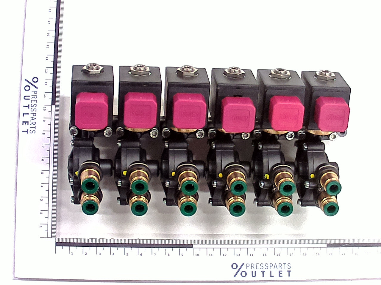 Metering unit - F4.335.078 /03 - Dosiereinrichtung