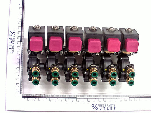 Metering unit - F4.335.078 /03 - Dosiereinrichtung