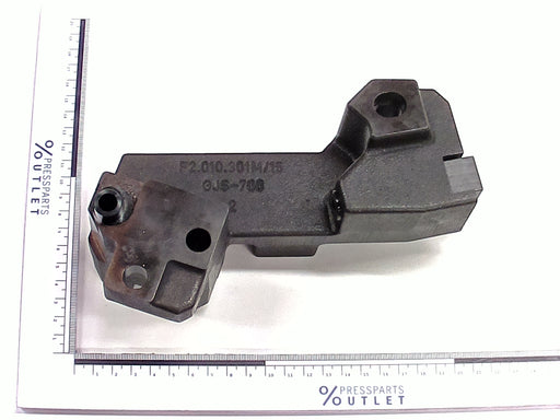 Journal box - MV.060.529 /01 - Walzenlager 10 AS(ohne Magnet)