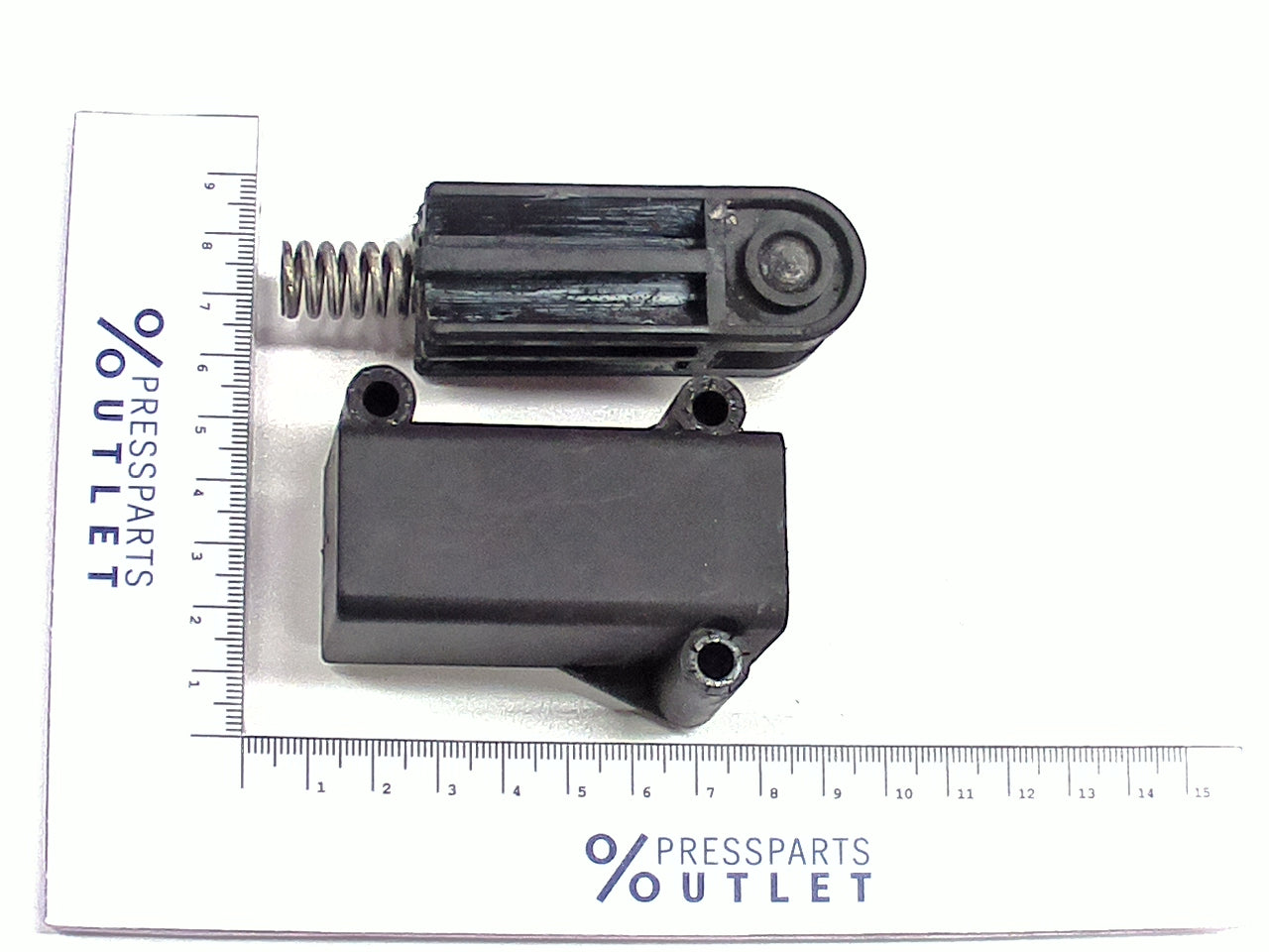 Snap-in segment Rasteinheit - 91.144.1380/ - Rastsegment Rasteinheit