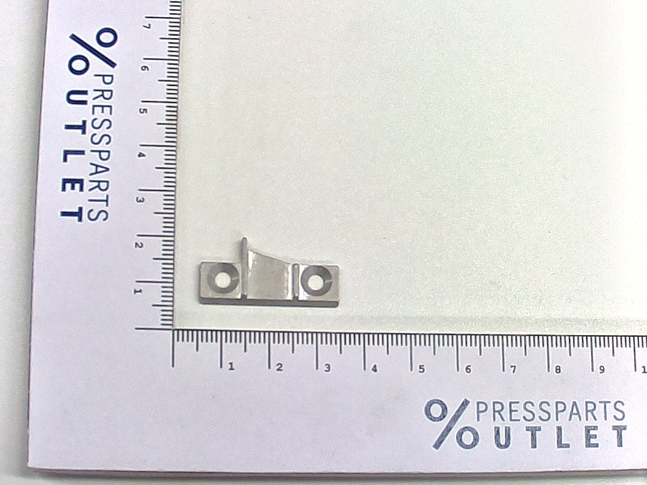 Plate - F2.013.160 /02 - Blech