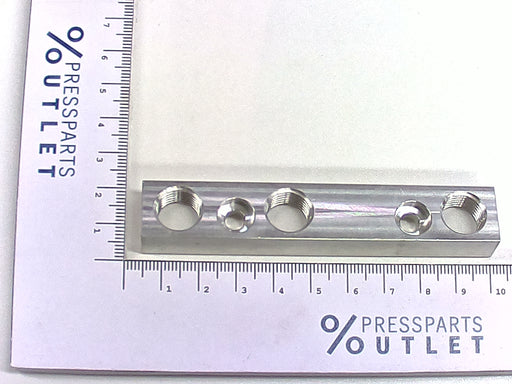 Connection bar - F2.013.163 /01 - Anschlussleiste