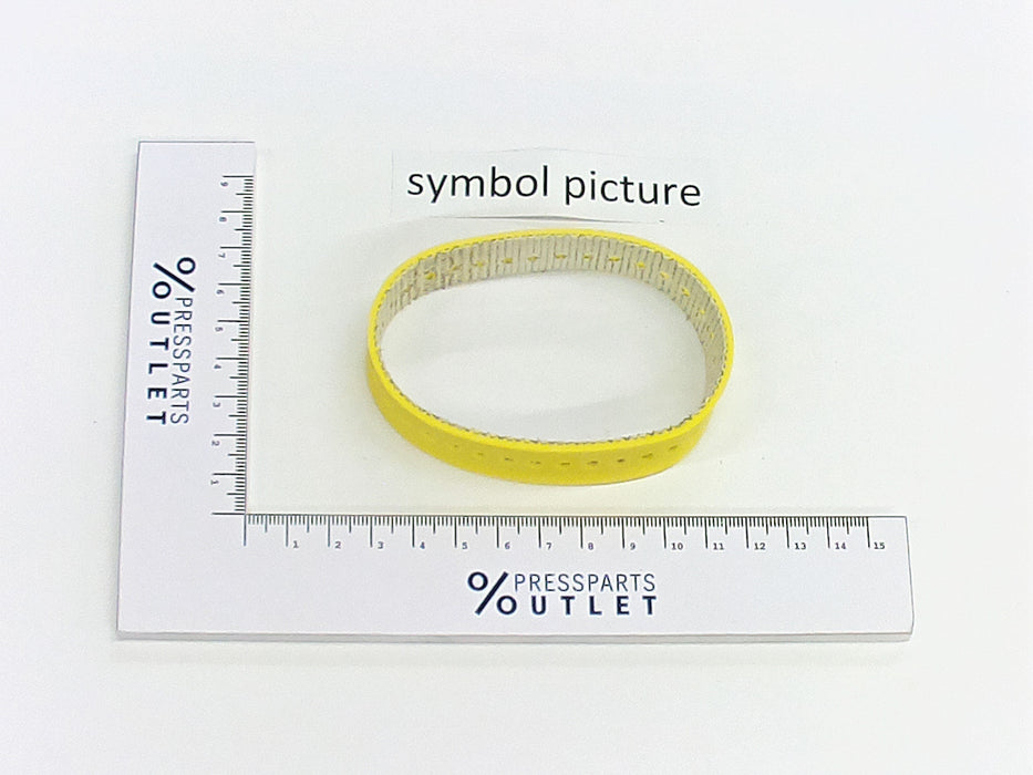 Suction tape 3x M2.015.878 - M2.015.846F/ - Saugband 3x M2.015.878