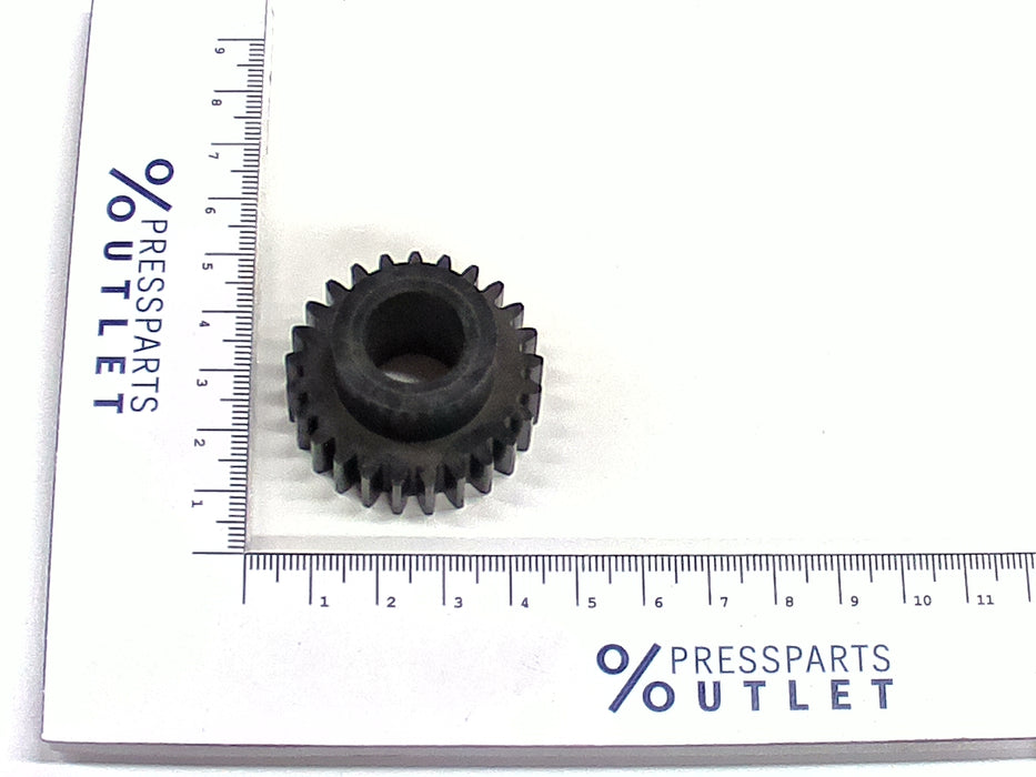 Gear - F2.028.558 /02 - Zahnrad