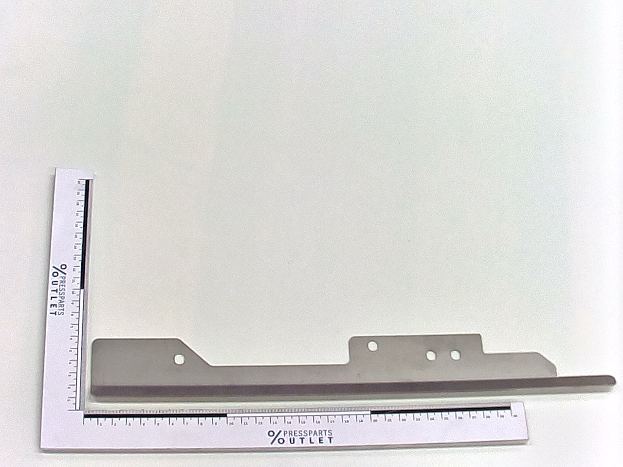 Deflector - F6.614.916 /02 - Abweiser