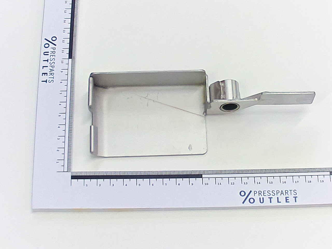 Stop OS - F8.514.976S/01 - Anschlag BS