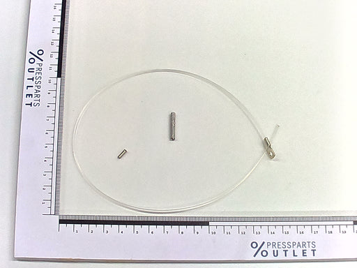 Packing cord cpl - MV.029.241 / - Rundschnur kpl .   ET