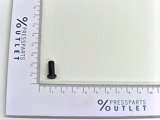 Pin - F7.017.345 /02 - Bolzen