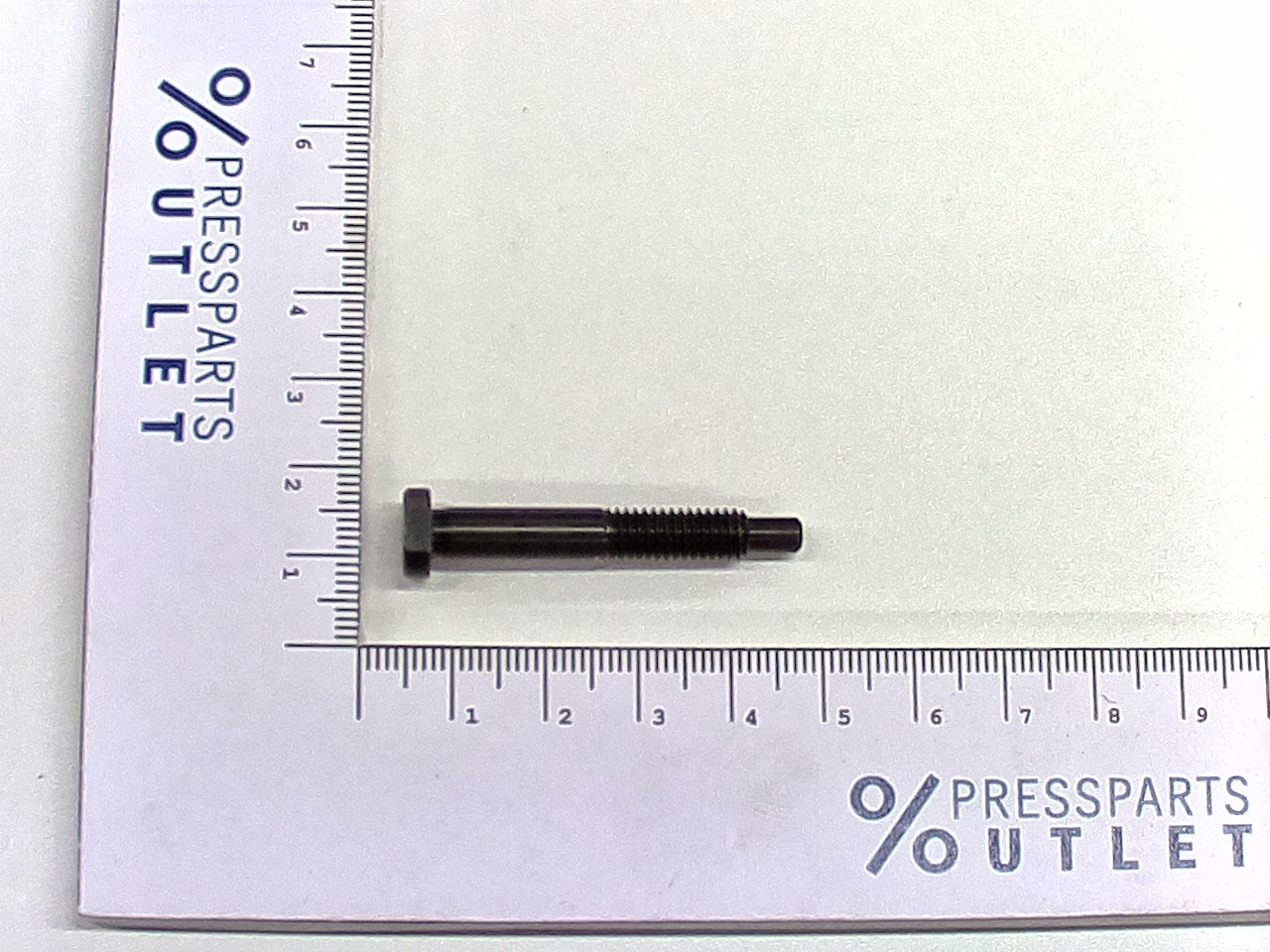 Pin - F7.517.574 /01 - Bolzen