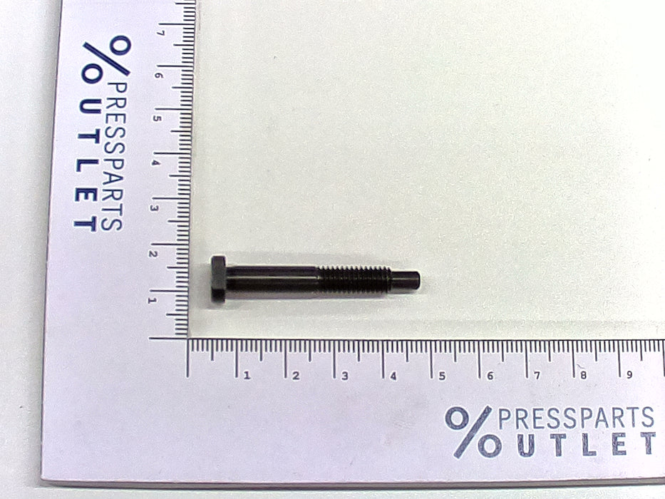 Pin - F7.517.574 /01 - Bolzen