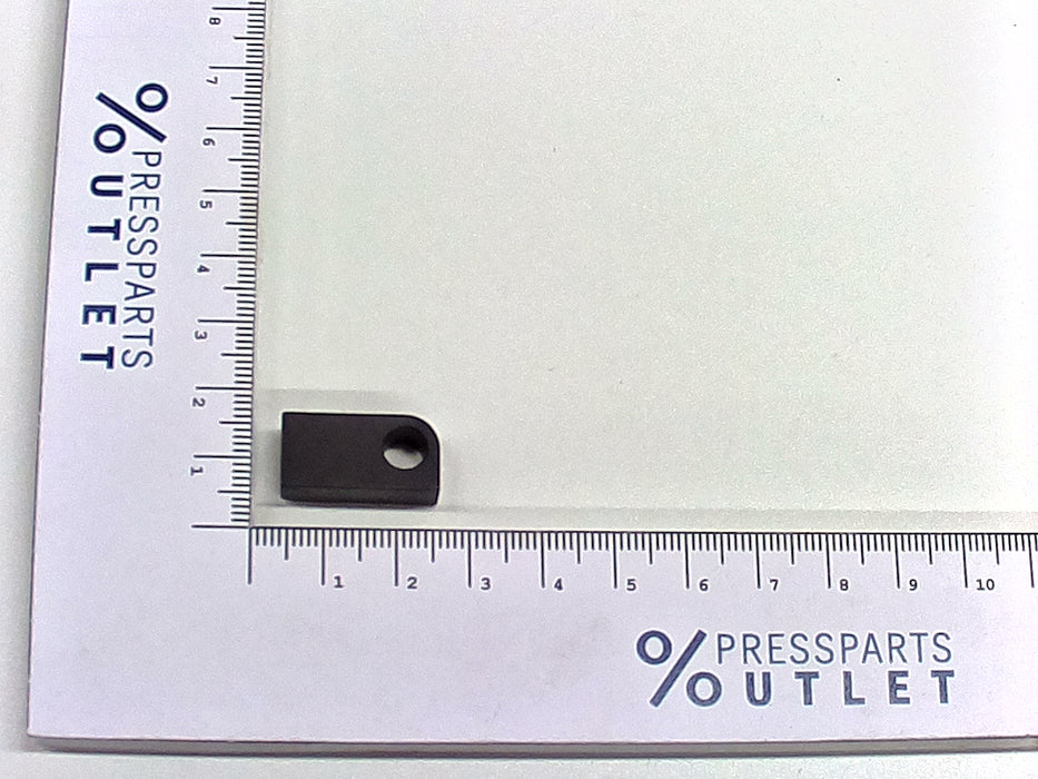 Latch - M2.020.228 /01 - Riegel