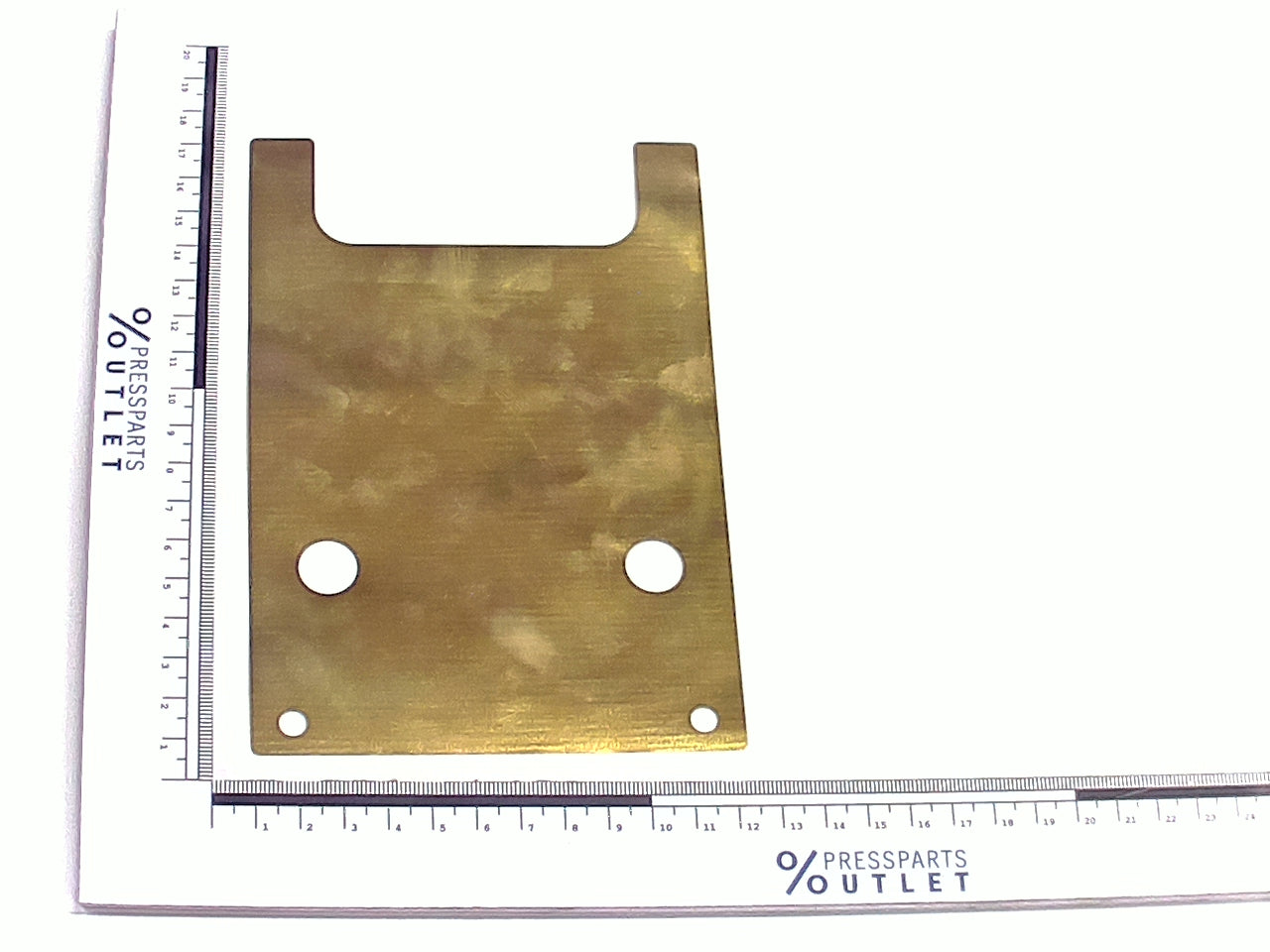 Spacer Dicke 0,05 - L2.583.382 / - Zwischenblech Dicke 0,05