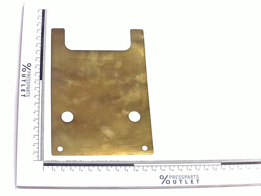 Spacer Dicke 0,05 - L2.583.382 / - Zwischenblech Dicke 0,05