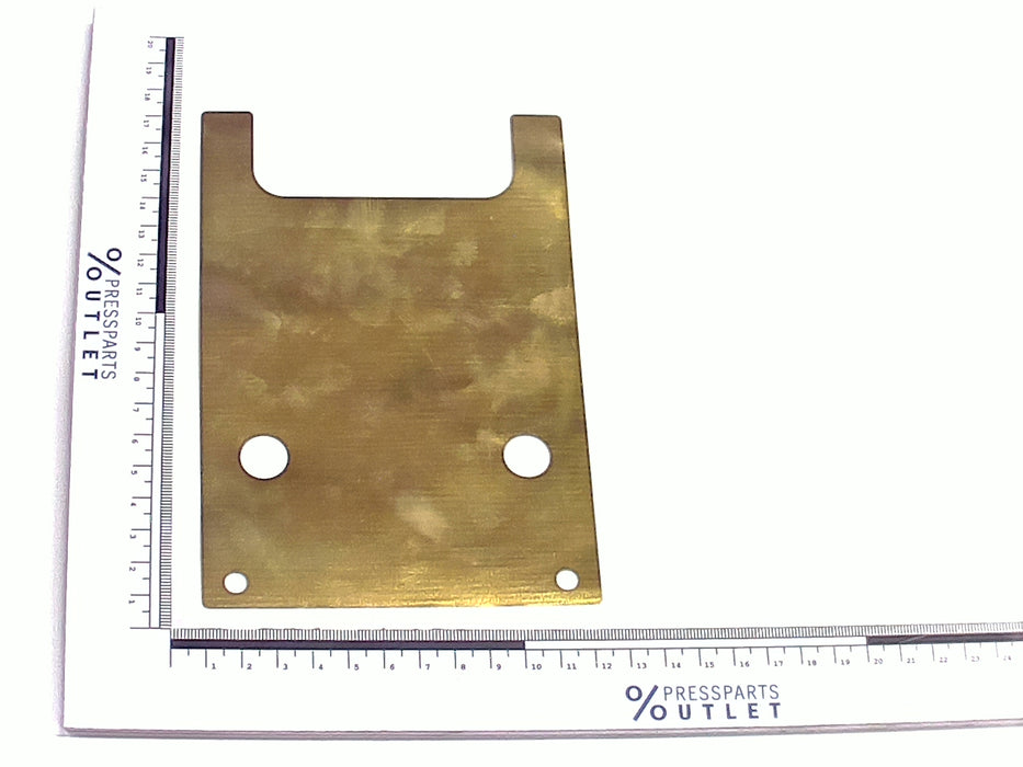 Spacer Dicke 0,05 - L2.583.382 / - Zwischenblech Dicke 0,05
