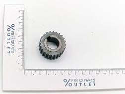 Tooth lock washer - F2.072.148 /05 - Zahnscheibe