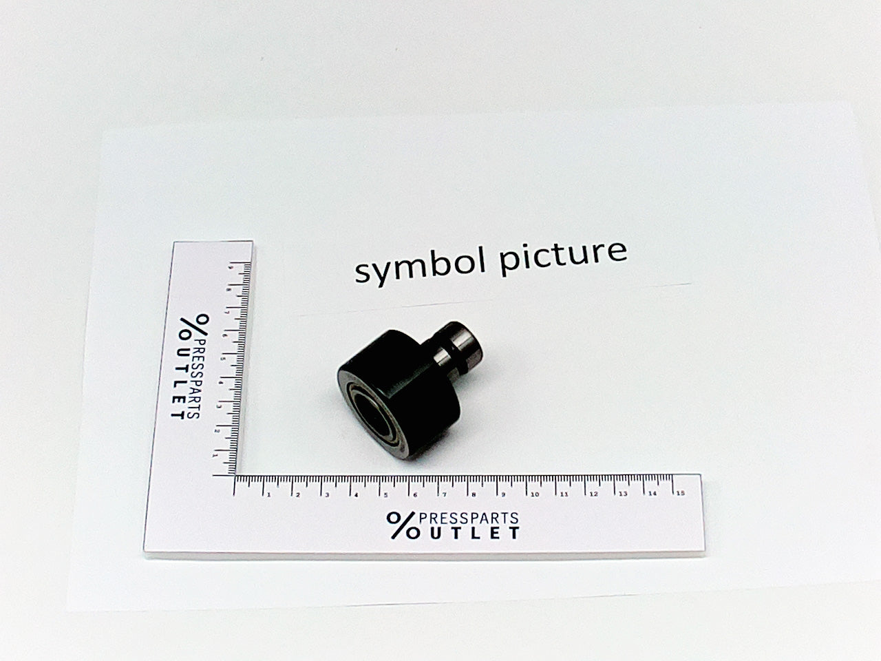 Cam follower PWKR 40x18x44,5 - F2.011.121 /01 - Kurvenrolle PWKR 40x18x44,5