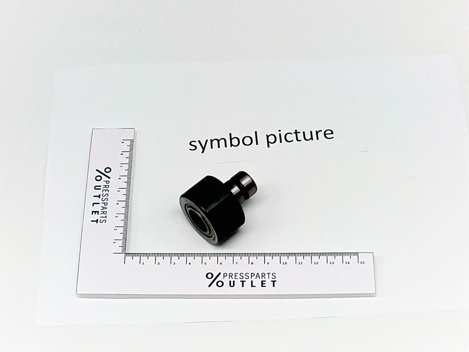 Cam follower PWKR 40x18x44,5 - F2.011.121 /01 - Kurvenrolle PWKR 40x18x44,5