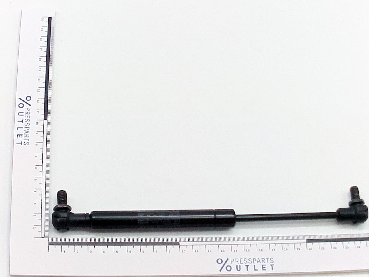 Pneumatic spring 4917DO - 00.580.4908/ - Gasdruckfeder 4917DO