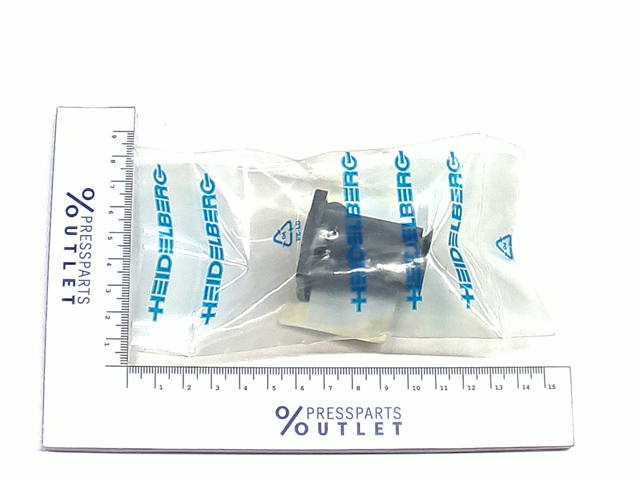 Lifting sucker nozzle - F2.028.280 / - HubdÃƒÆ’Ã‚Â¼se