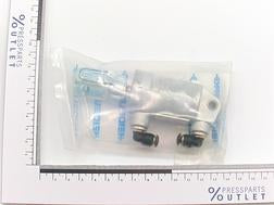 Pneumatic cylinder D28 H25 - F4.334.045 /01 - Pneumatikzylinder D28 H25