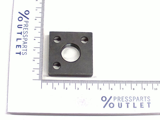 Clamping holder - F5.515.907 /02 - Klemmhalter