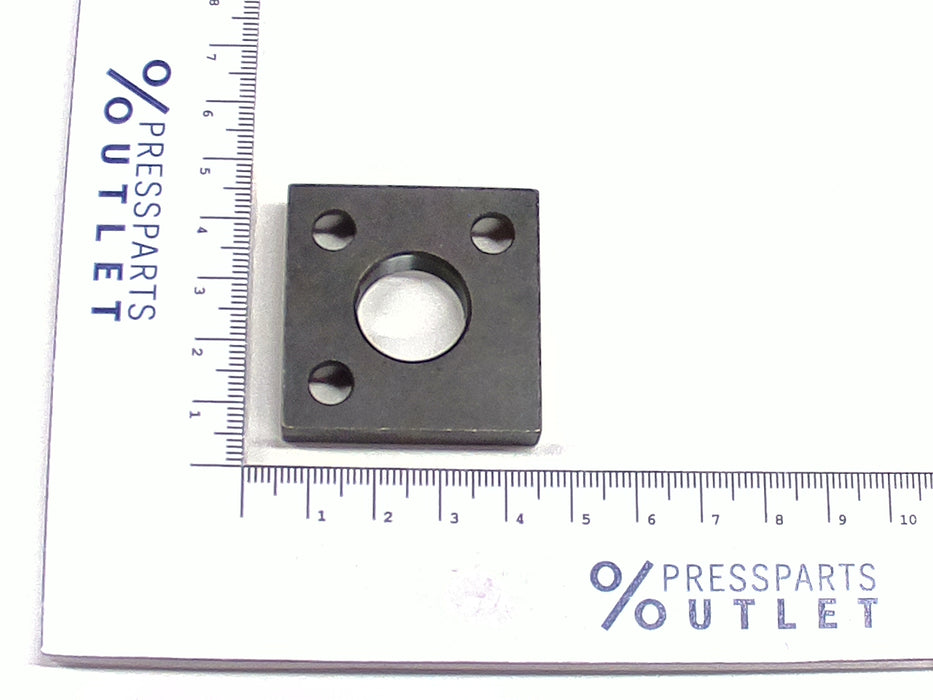 Clamping holder - F5.515.907 /02 - Klemmhalter