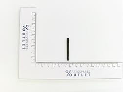 Pin Type 6 - F7.514.516 /01 - Bolzen