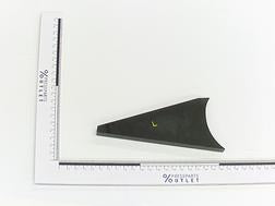 Ink fountain divider - F2.008.109 /03 - Farbkastenbacke