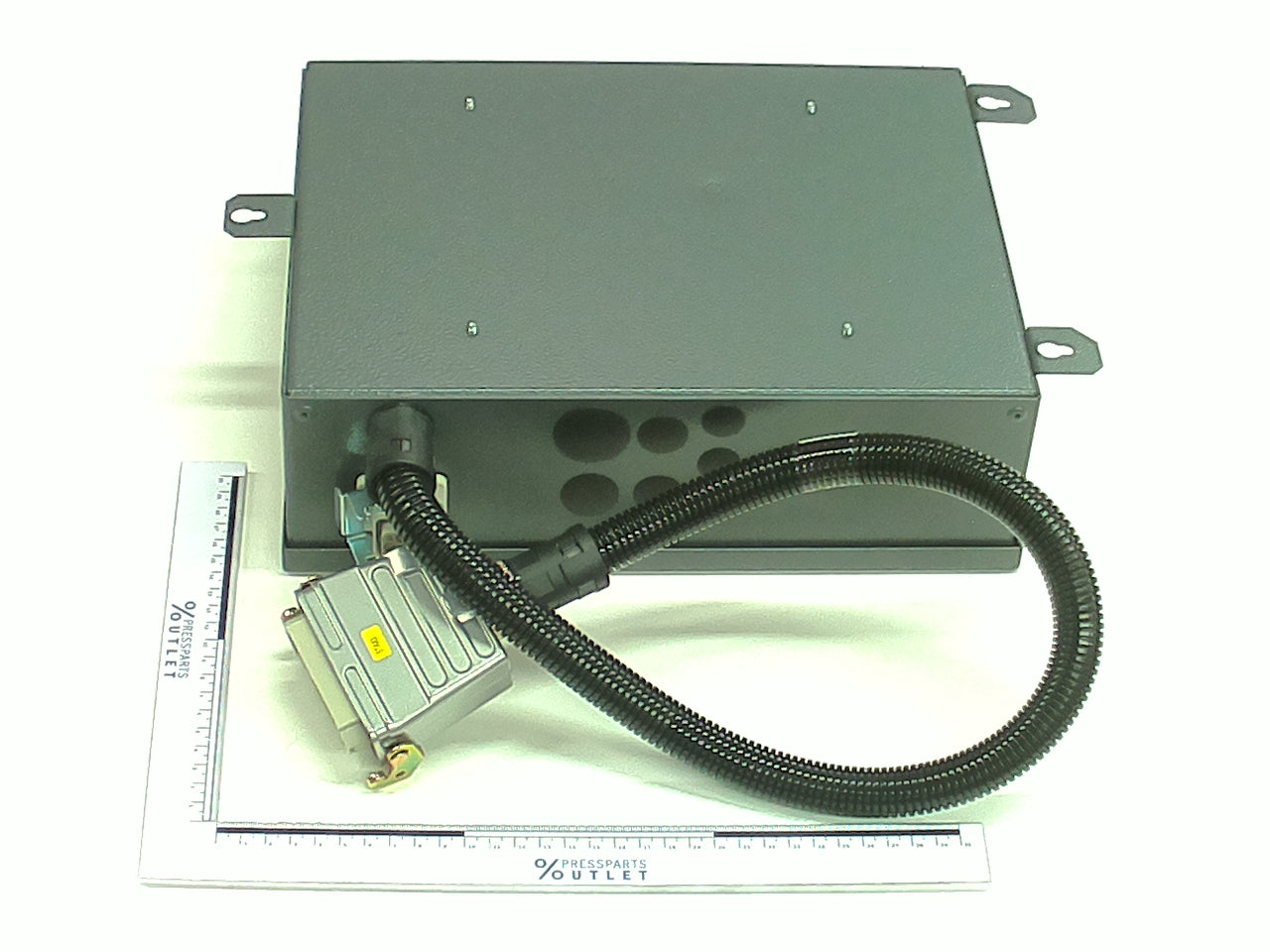 Interface adapter 1S65/1S165 SM52/SM74 - M2.144.3401/05 - SchnittstAdapter 1S65/1S165 SM52/SM74