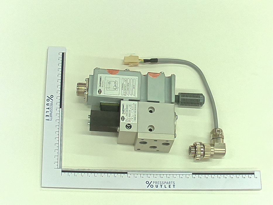 Proportional valve - G2.184.0030/02 - Proportionalventil