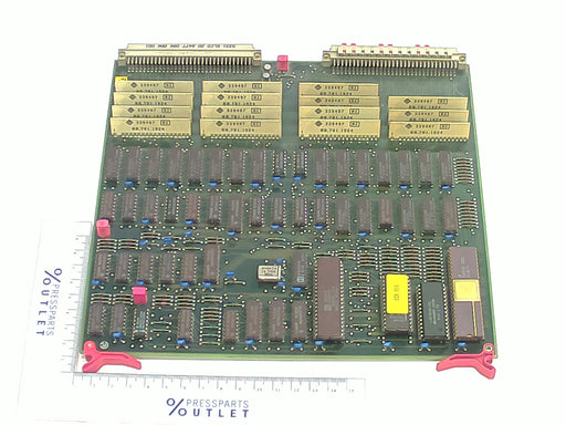 Flat module STK - 00.785.0677/02 - Flachbaugruppe STK