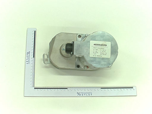 Ink fount. roller m IMS:GK2012 120W 60:1 - G2.144.5031/ - Farbduktormotor IMS:GK2012 120W 60:1