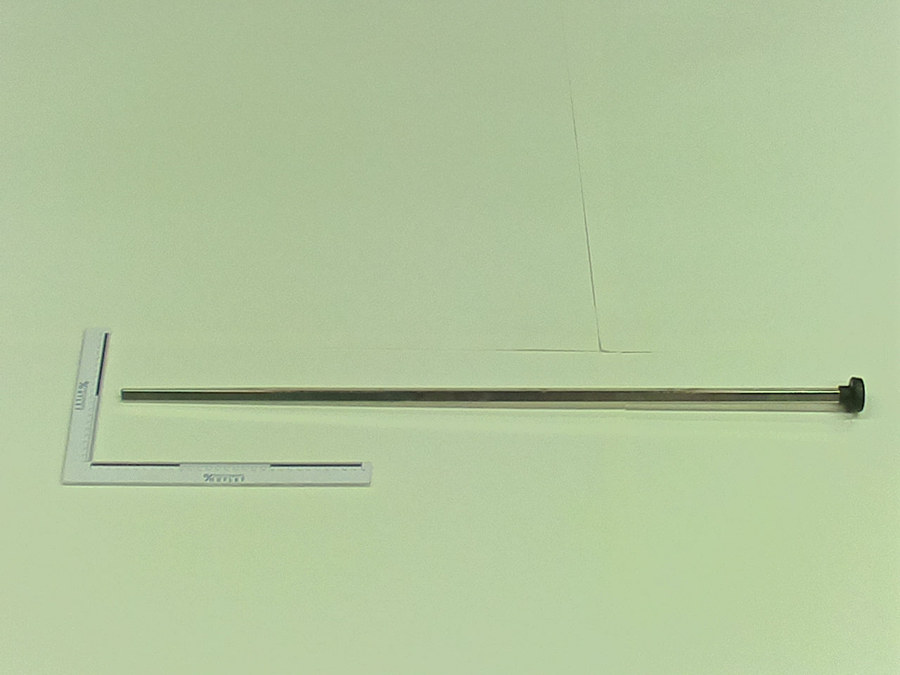 Non-stop rod - M2.521.040F/04 - Non-Stop-Stange