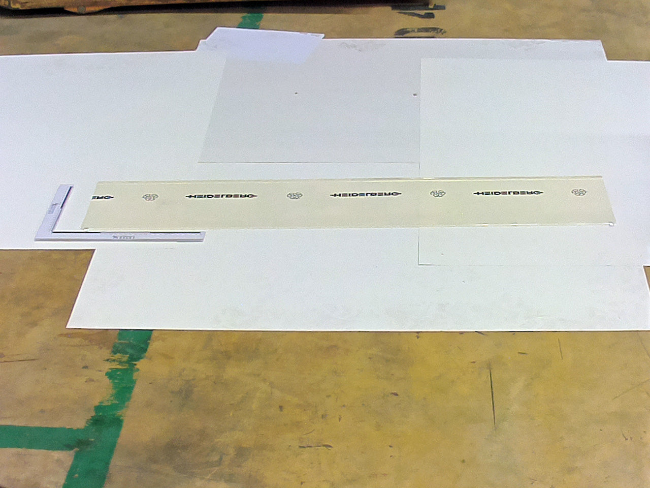 Heidelberg Foil XL 105 - F2.008.132F/ - Heidelberg Foil XL 105