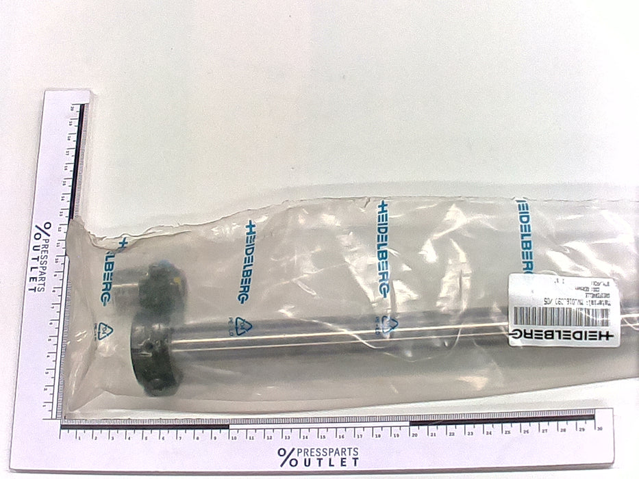 Gripper operating shaft - MV.016.090 /05 - Greiferwelle